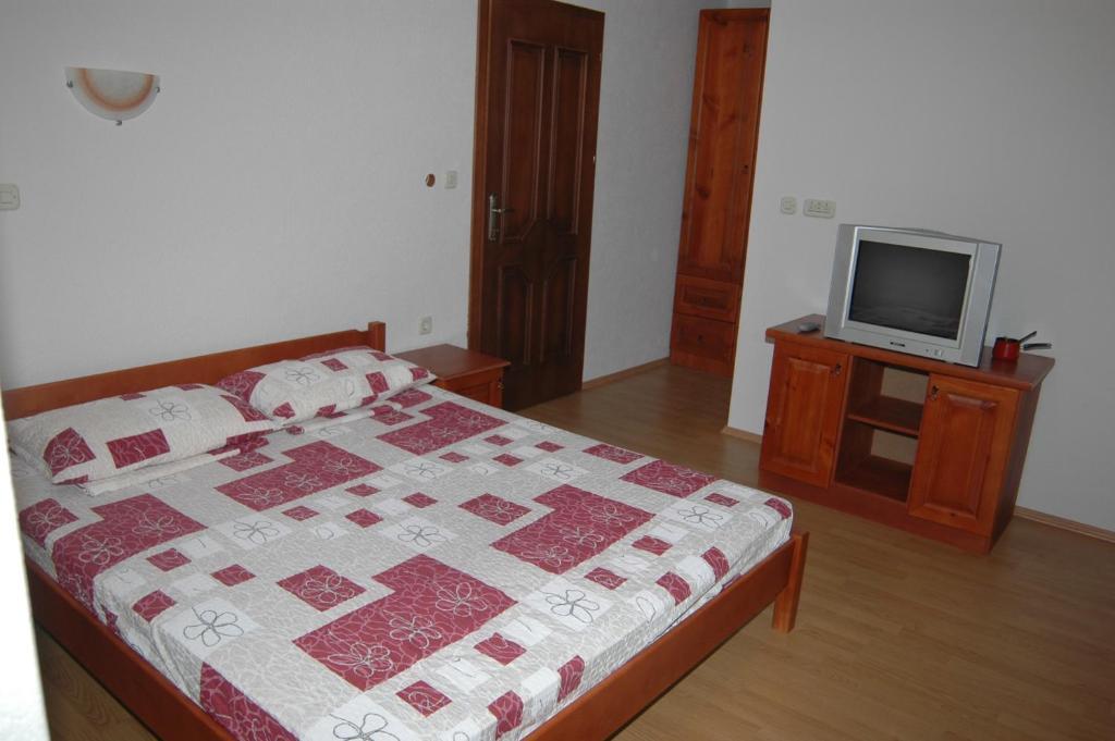 Apartments Joce Ohrid Ruang foto