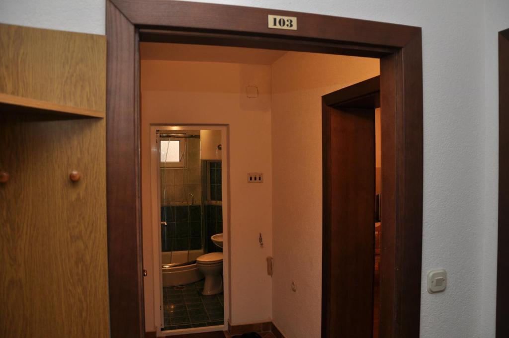 Apartments Joce Ohrid Bagian luar foto