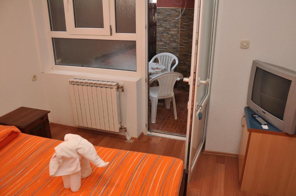 Apartments Joce Ohrid Bagian luar foto