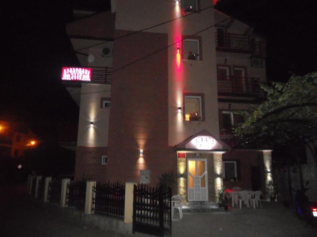 Apartments Joce Ohrid Bagian luar foto